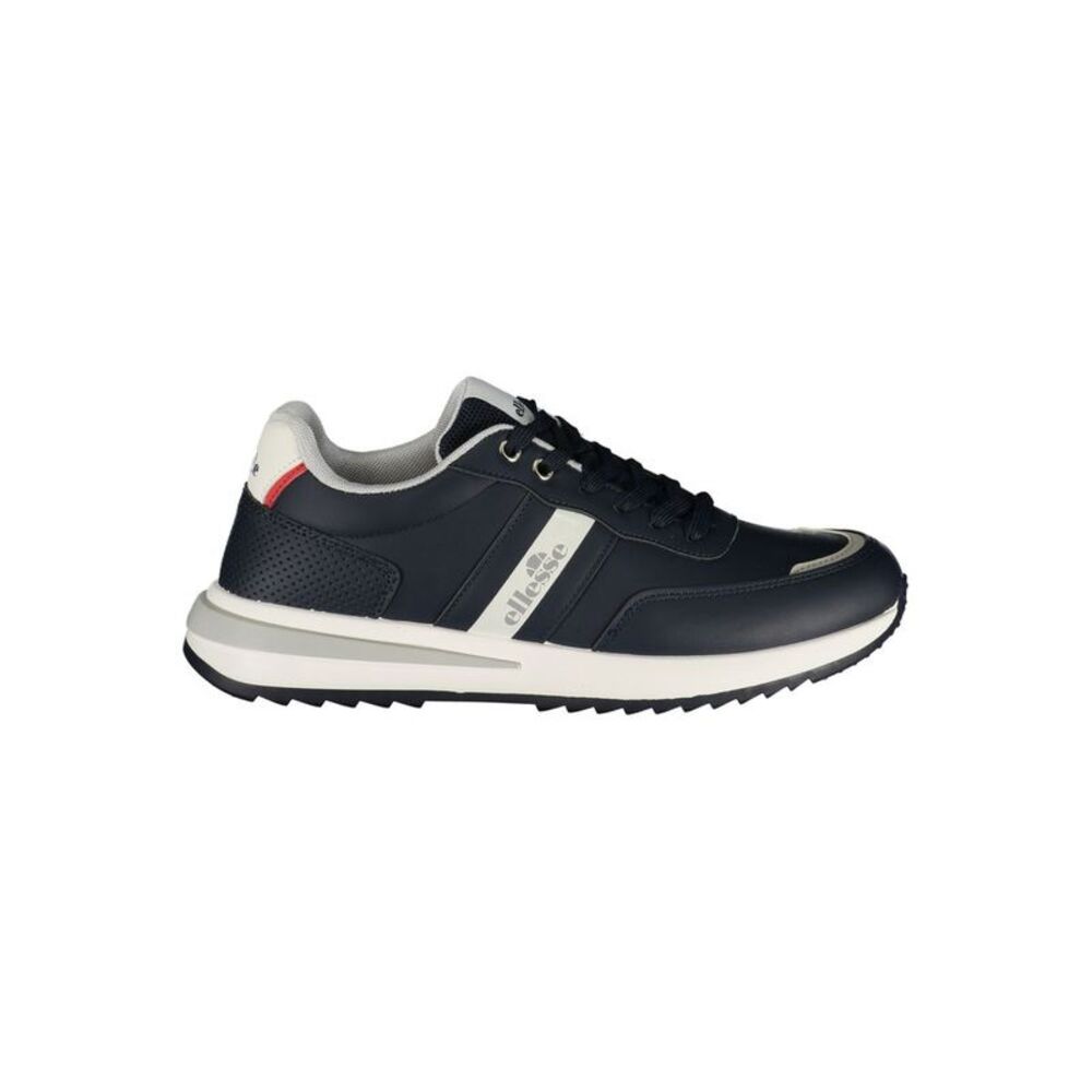 Ellesse Blue Polyurethane Men's Men's Sneaker